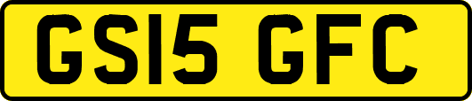 GS15GFC