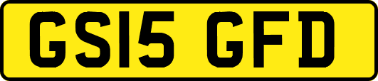 GS15GFD