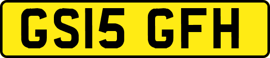 GS15GFH