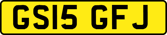 GS15GFJ