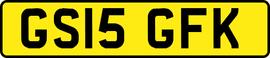GS15GFK