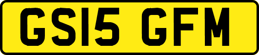 GS15GFM