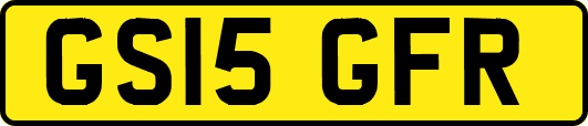 GS15GFR