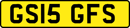 GS15GFS