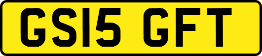 GS15GFT