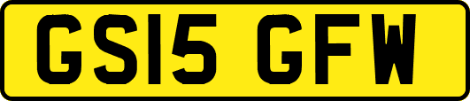 GS15GFW