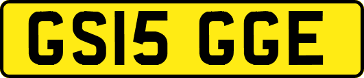 GS15GGE