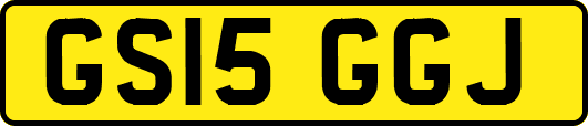 GS15GGJ
