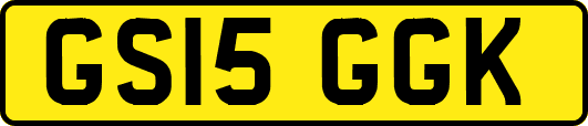 GS15GGK