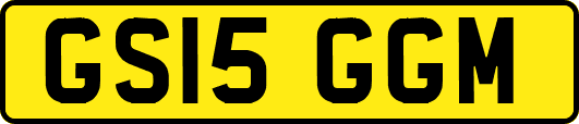 GS15GGM