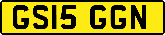 GS15GGN
