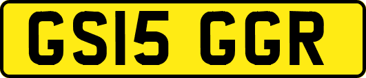 GS15GGR