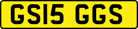 GS15GGS