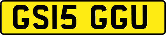 GS15GGU