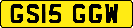 GS15GGW