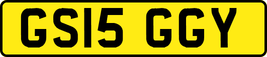 GS15GGY