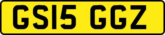 GS15GGZ
