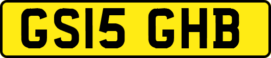 GS15GHB