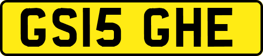 GS15GHE
