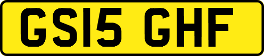 GS15GHF