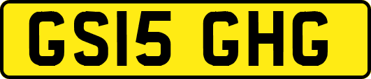 GS15GHG