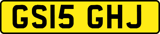 GS15GHJ