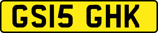GS15GHK