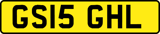 GS15GHL