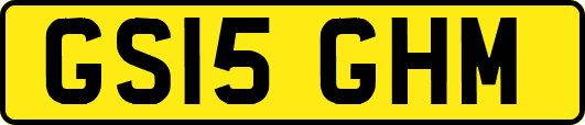 GS15GHM
