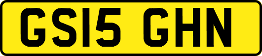 GS15GHN