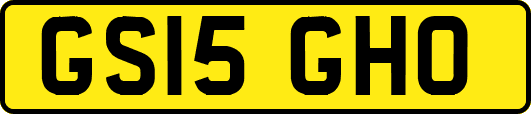 GS15GHO