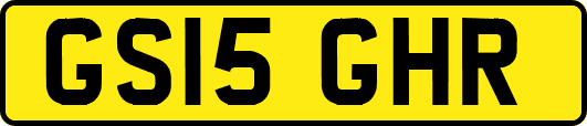 GS15GHR