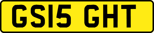 GS15GHT