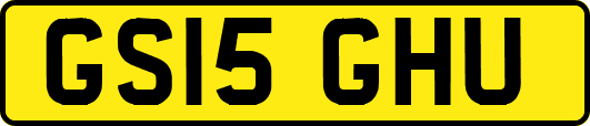GS15GHU