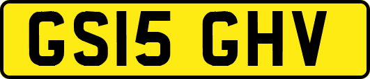 GS15GHV