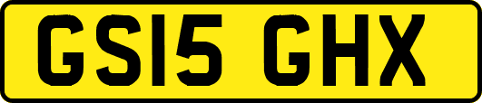 GS15GHX
