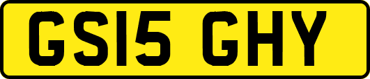 GS15GHY