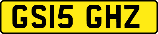 GS15GHZ