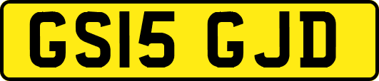 GS15GJD