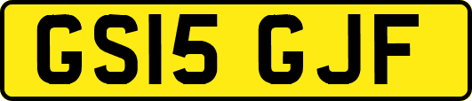 GS15GJF