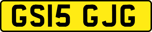 GS15GJG