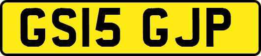 GS15GJP