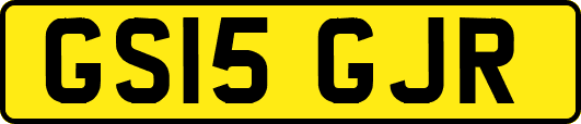 GS15GJR