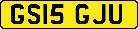GS15GJU