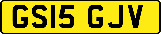 GS15GJV