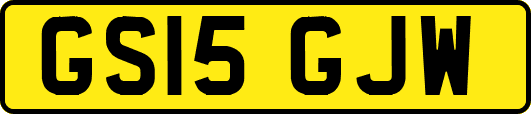 GS15GJW