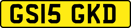 GS15GKD