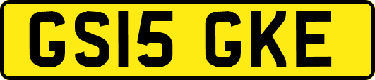 GS15GKE