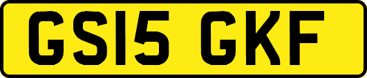 GS15GKF