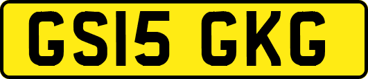 GS15GKG